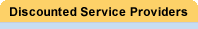 Sign in to discounted service providers