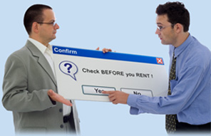 Check Landlord Ratings
